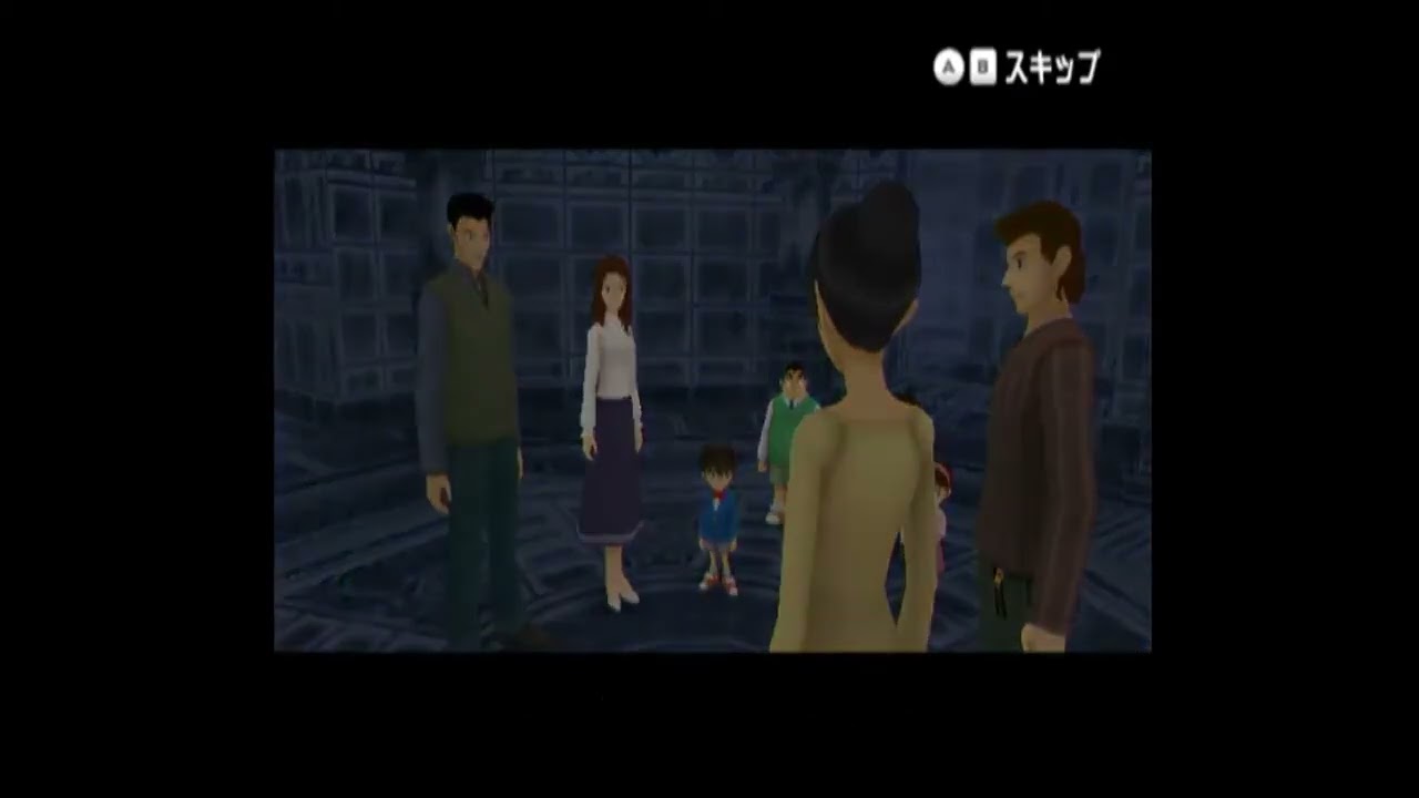 10年前に投稿した動画。【追憶の幻想#7】名探偵＆サラリーマン探偵の捜査するか