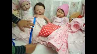 #5リボーンベビードール失敗しないお洋服選び☆