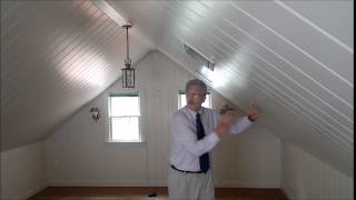 How to Measure Rooms with Sloped Ceilings