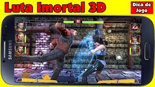 Luta Imortal 3D dica de jogo - parece ? - Champion Fight screenshot 3