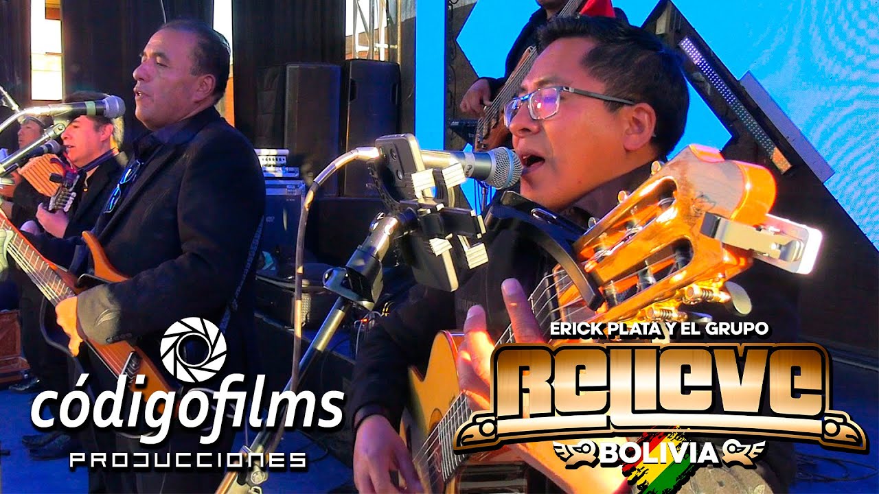 Erick Plata y RELIEVE │En Vivo│Fraternidad HIJOS DE BERENGUELA│Código Films Producciones│2024