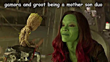 ¿Quién mató a los padres de Gamora?