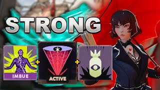 ZERGGY PROVES WHY MINA IS SO STRONG WITH THIS BUILD | DEADLOCK ETERNUS POV