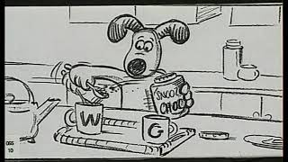 Deleted Scenes of Wallace And Gromit The Curse Of The Were Rabbit 2005  8