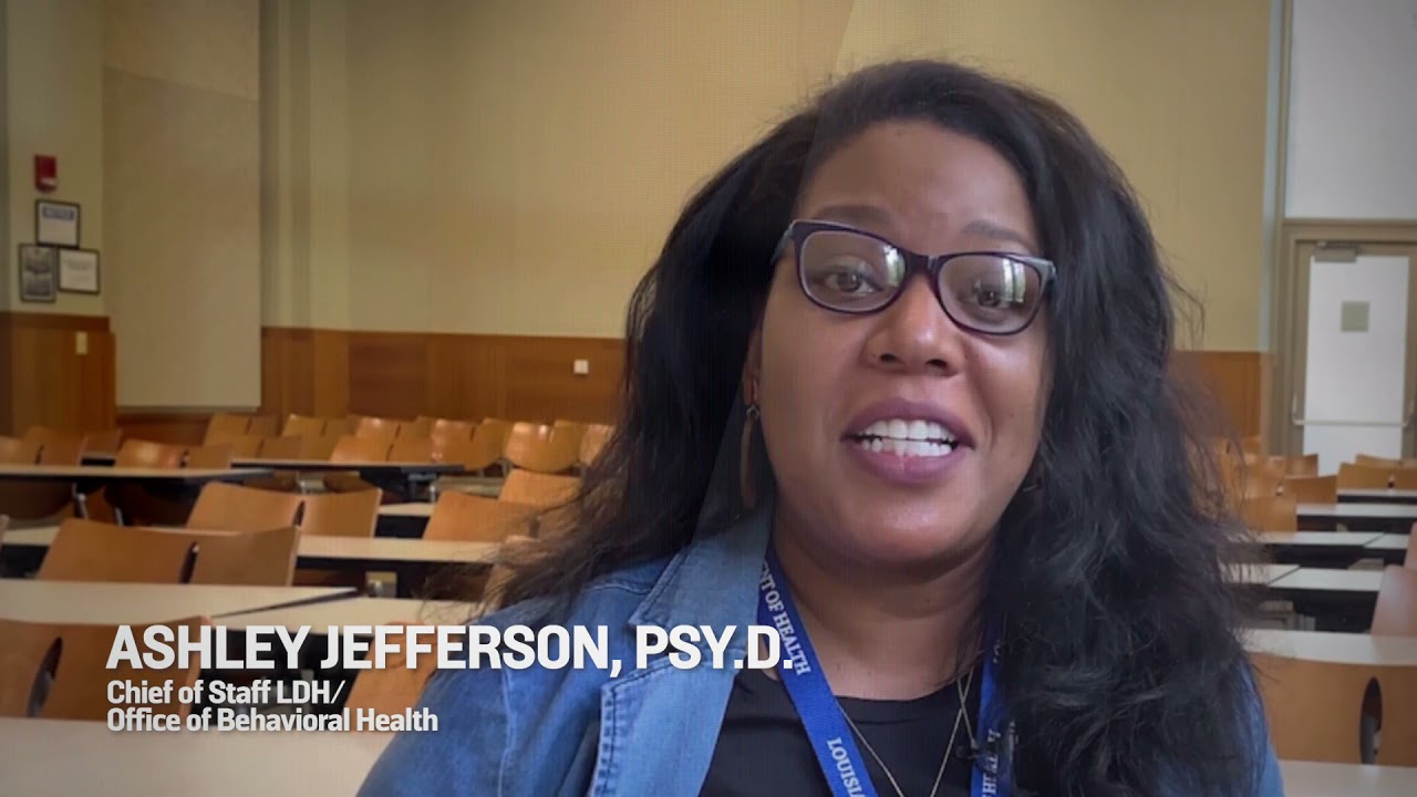 ConquerCOVID19.la:   Healthcare Heroes