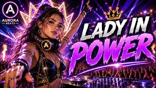 Aurora Beats - Lady In Power | Eurodance Trance Music 2026