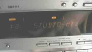 ONKYO AV RECEIVER TX-DS575
