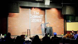 Mike Freed Comedy -   What have we learned on Zoom?