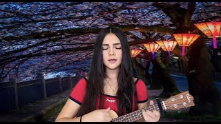 Video thumbnail of "Elvis Presley - Can't Help Falling In Love (COVER/Español) Jeimmy Lamprea"