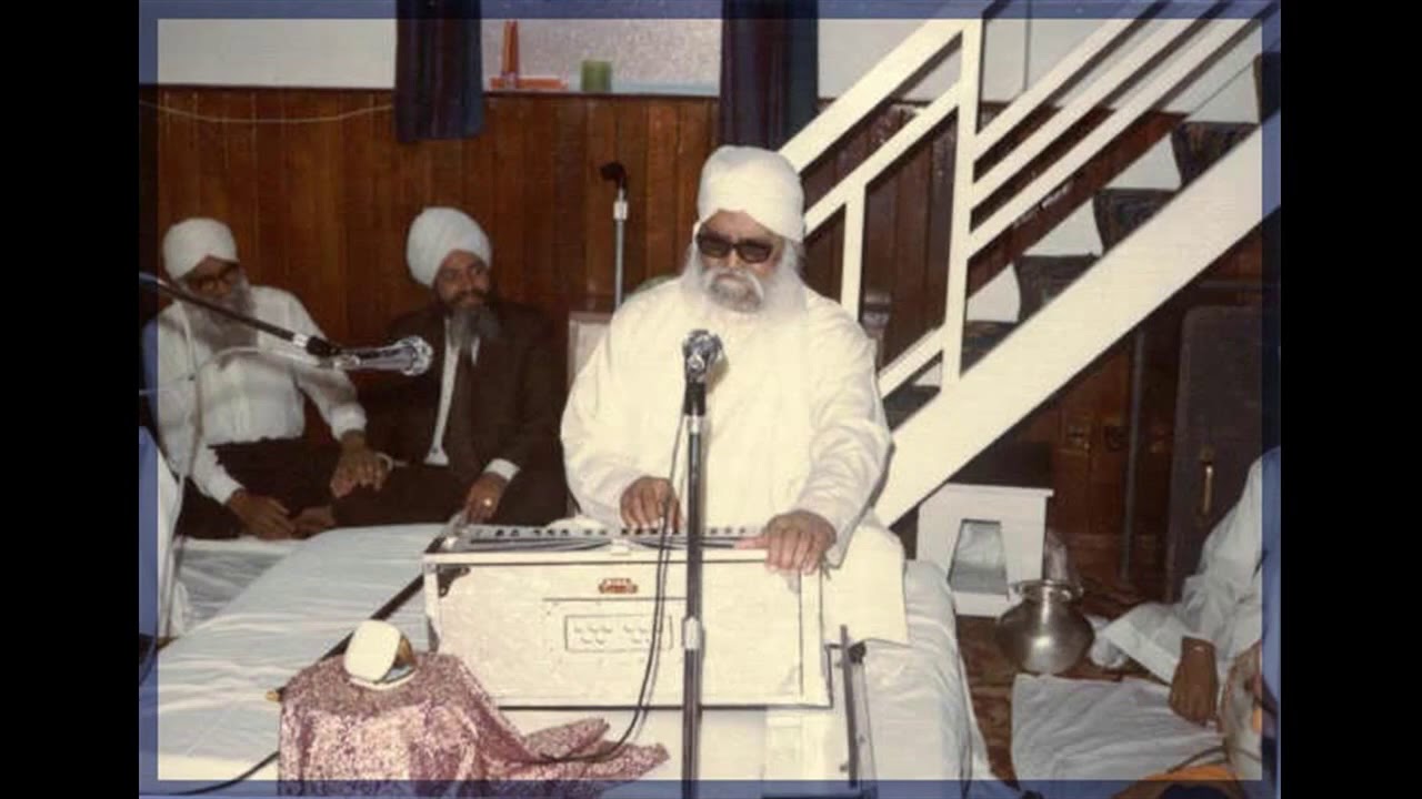 Din Thore Reghe Hoghea Purana Chola | Last Dharna Sant Baba Isher Singh Ji Rara Sahib Wale