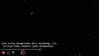 MENTAHAN EFEK // QUOTES