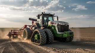 Big Bud 650/50 (2025) – Ultimate Power, Features & Performance Breakdown!