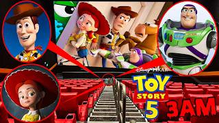 DO NOT WATCH THE TOY STORY MOVIE AT 3AM
