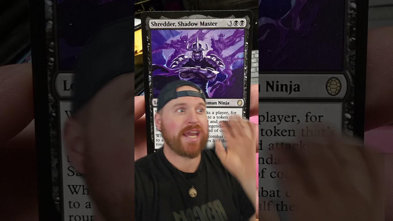 Этот шредер станет настоящей угрозой! 