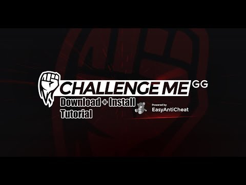 Challengeme.gg Anti-Cheat client - Scarica + Installare Tutorial [tedesco]