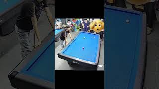 Nhầm má tí thôi 😆 #3cushion #pool #abang #boabang #bida3c