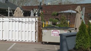 Several people taken to hospital after car crashes into Hola Tacos patio in Lakewood
