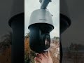 Hikvision Security Camera System for Complete Site Coverage #shorts #reel #security