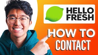 How to Contact HelloFresh (SIMPLE & Easy Guide!)