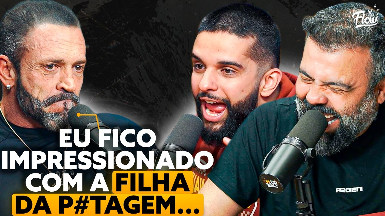 Os caras NÃO PERDOARAM NEM O PAI do Sardinha kkkkkkkkk