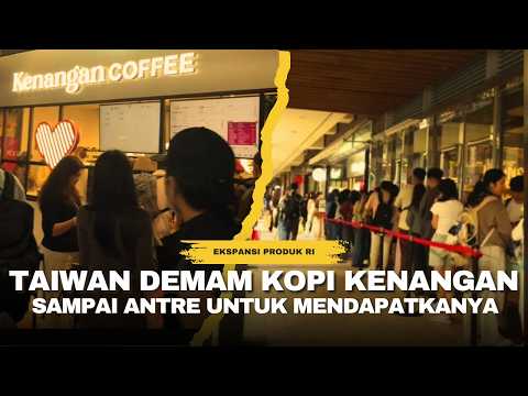 Kopi Susu Di Kopi Kenangan