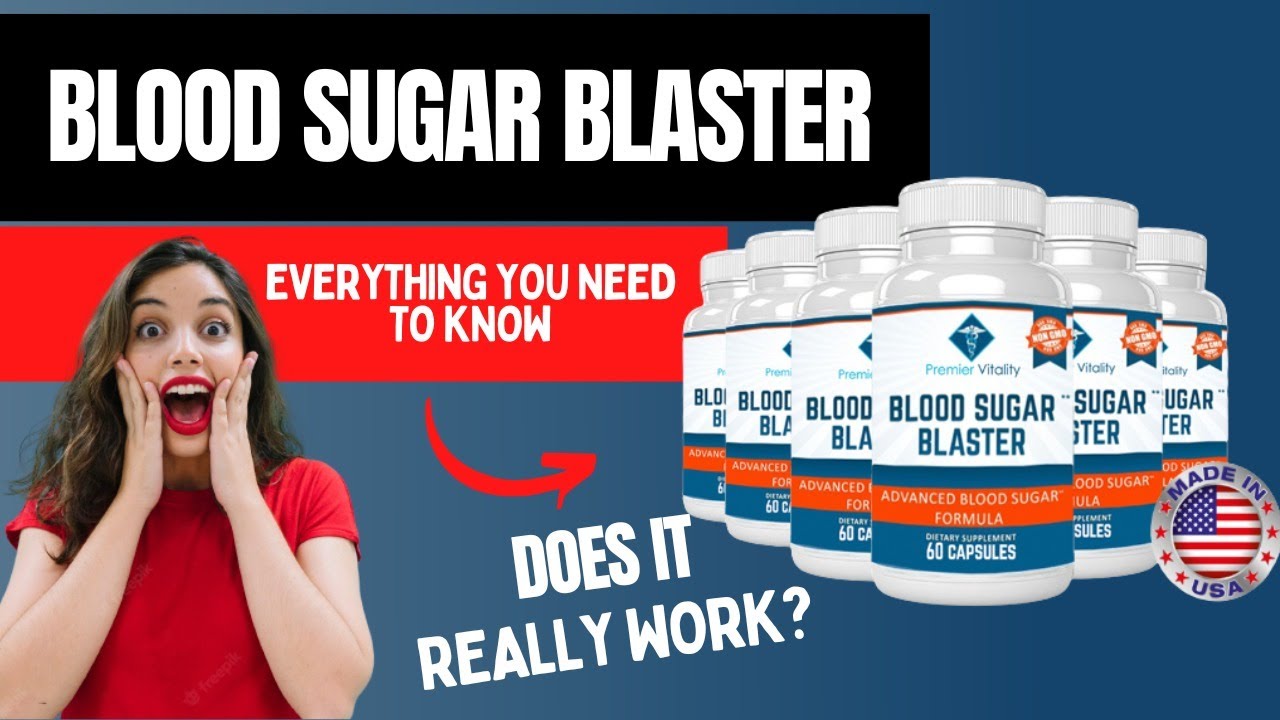 Blood Sugar Blaster “DOES BLOOD SUGAR BLASTER REALLY WORK? EVERYTHING you need to know about BLOOD SUGAR BLASTER REVIEW”