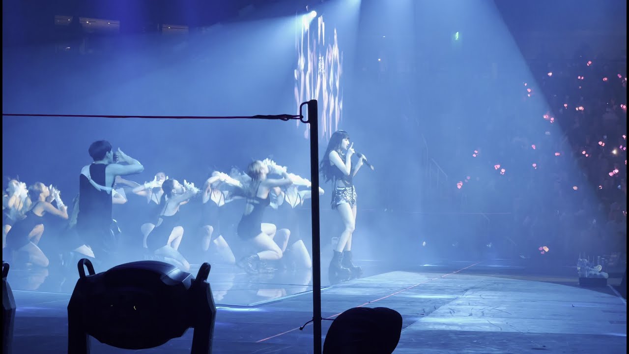 BLACKPINK | LISA | LALISA + MONEY | ATLANTA | 221102 | 4K HDR