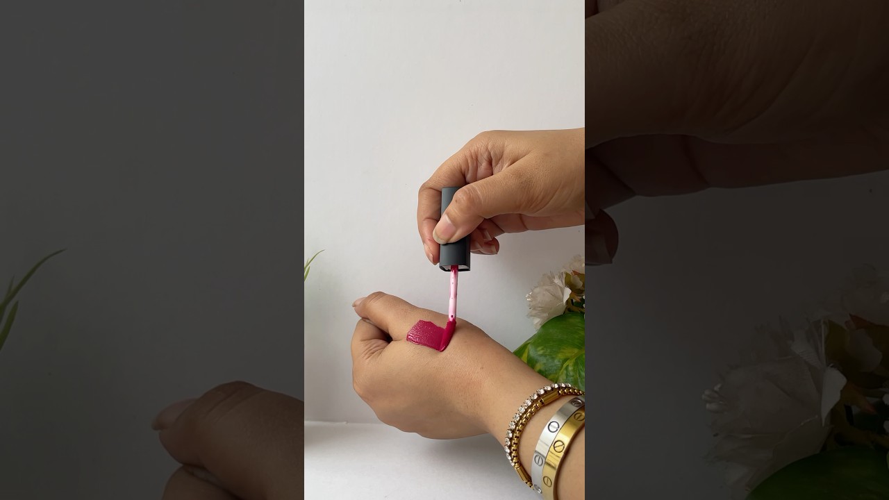 Insight Cosmetics Non transfer Liquid Lipstick