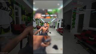 Rakai just got swatted live on stream 🚨😭💀