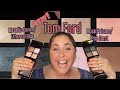 Tom Ford NEW Ethereal Blue/Metallic Denim and Rose Prisme/Pop Dust Eye Quads!