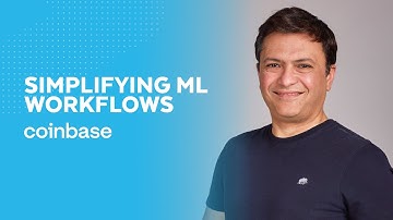 How Coinbase Simplifies ML Workflows With Snowflake