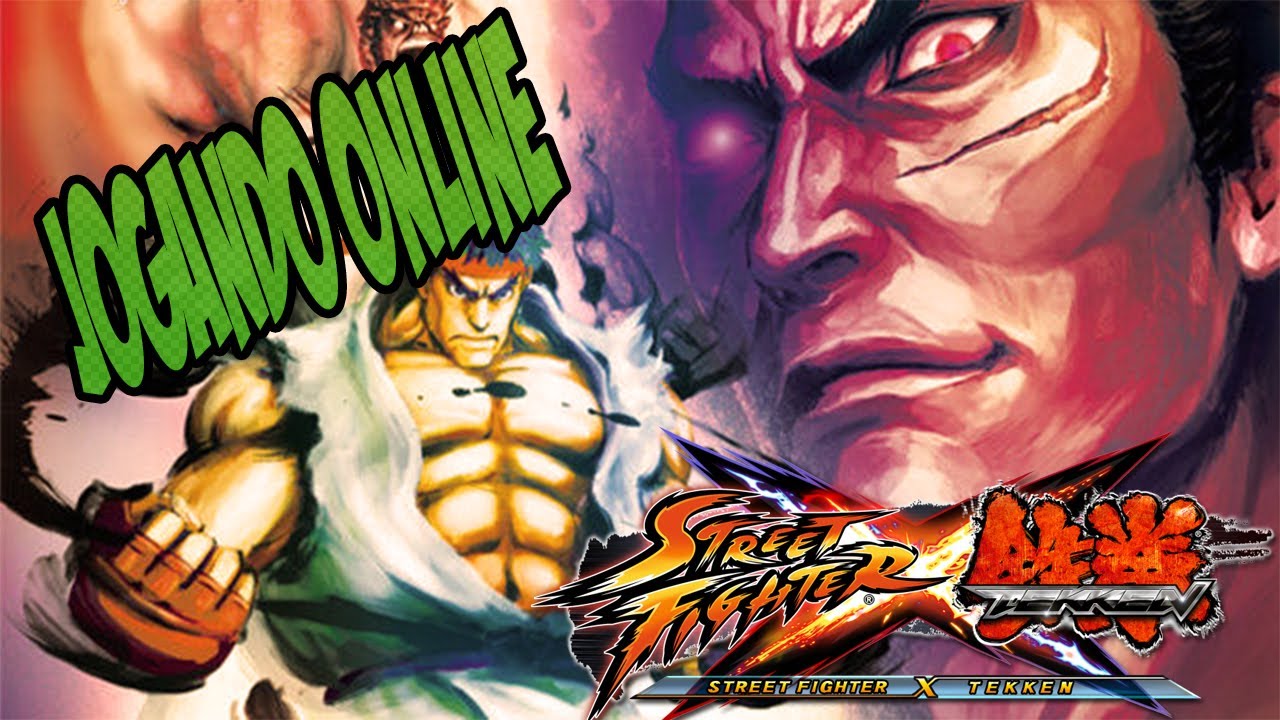 🟢 TUTORIAL - Aprenda a jogar STREET FIGHTER X TEKKEN ✚ PTBR PC