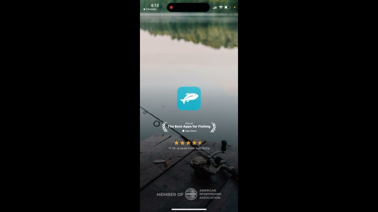 Fishbox app - fishing forecast app - how to use