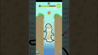 Save the dog 67 #shootinggame #phonegame #playgame #logic game #zombie game