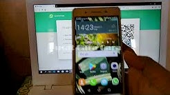 Cara Membuka Whatsapp dari Komputer atau Laptop - Durasi: 2.52. 