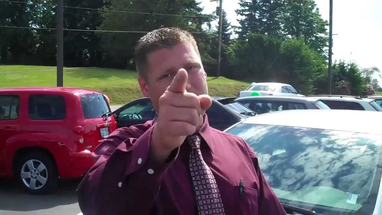 2010 Chevrolet Impala Art Gamblin Motors Shar Phillips V2289