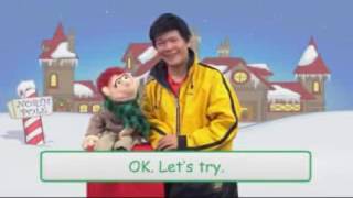Let's Talk in English lesson 20150121 part 1