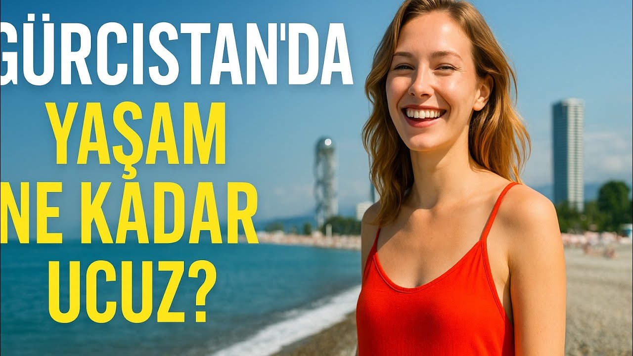 Gürcistan’da Yaşam, Maaşlar, Gezilecek Yerler | Gezi Rehberi