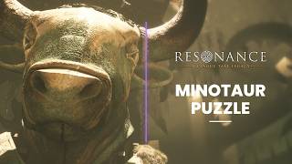 Resonance: A Plague Tale Legacy Minotaur Puzzle Solution