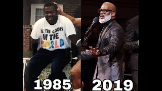 The new Mr. Steal your Grandma... 2019