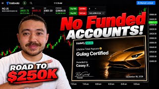 Starting From Scratch! Road To $250k In Payouts Episode 46