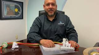 Reviewing CircuitLife's CLT210 circuit for IPV therapy