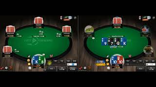 More Highlights From The Mean Streets Of $10nl Fast Forward On Party Poker