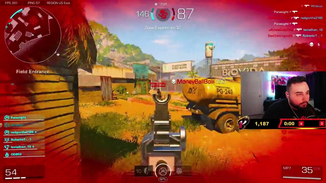 Parasite Shows of his XDefiant Skills and This is Why he is #1 Grinder!