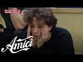 Amici 24 - Diego e il confronto con Rudy Zerbi