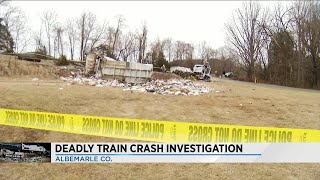 Investigation into deadly train crash continues