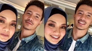 Baby, Nak Tengok Fattah Amin & Neelofa Kantoi