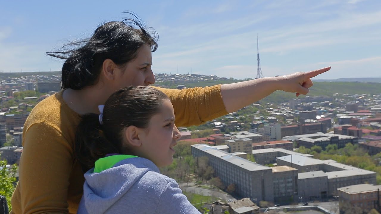 Child Protection in Armenia – Sveta's Story