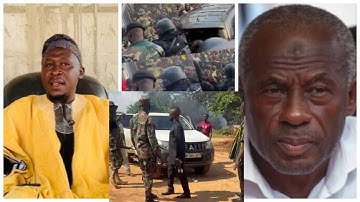 AWURADE😳 So This HAPPENED at Hwediem😳 Zongo Chief Goew Deep & Expoşèď Secret😳 ALL YOU NEED TO KNOW😳