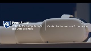 Center for Immersive Experiences: Exploring New Worlds of Teaching, Learning and Research